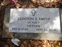 Smith, Clinton E.